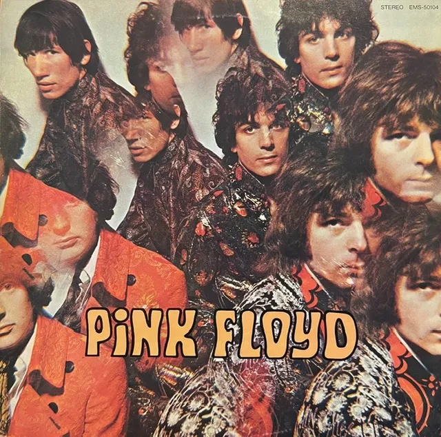 PINK FLOYD / PIPER AT THE GATES OF DAWN
