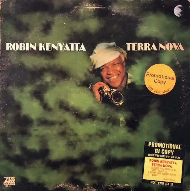 ROBIN KENYATTA / TERRA NOVA