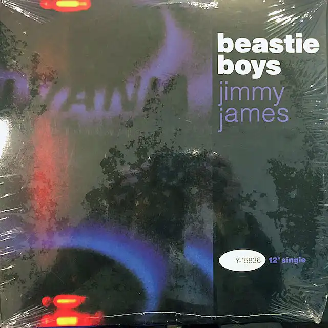 BEASTIE BOYS / JIMMY JAMESΥʥ쥳ɥ㥱å ()