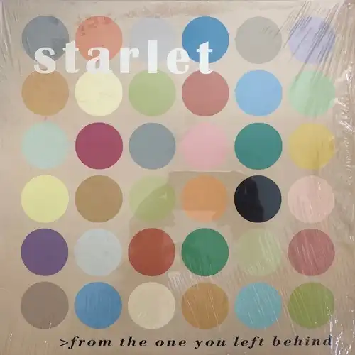 STARLET / FROM THE ONE YOU LEFT BEHINDΥʥ쥳ɥ㥱å ()