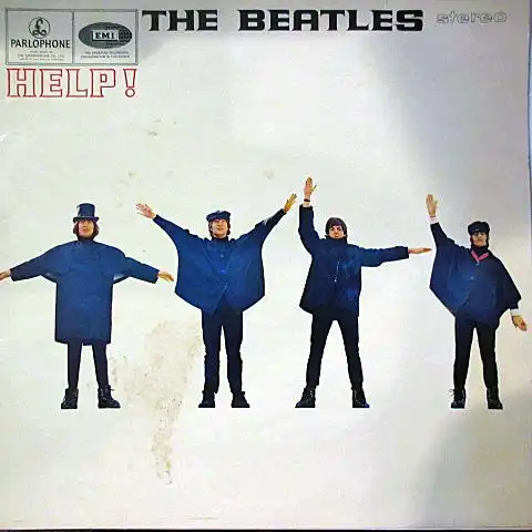 BEATLES / HELP!Υʥ쥳ɥ㥱å ()