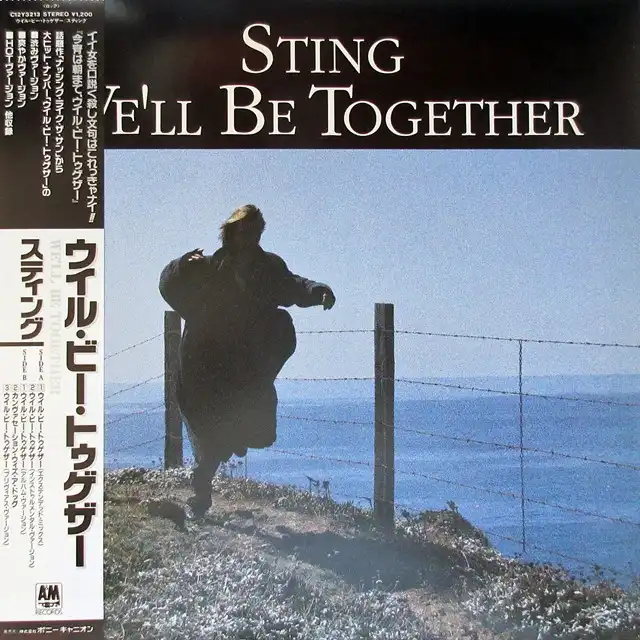 STING / WE'LL BE TOGETHER