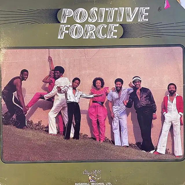 POSITIVE FORCE / SAMEΥʥ쥳ɥ㥱å ()