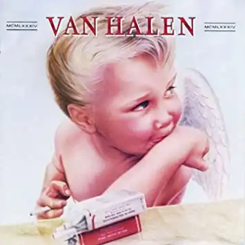 VAN HALEN / 1984