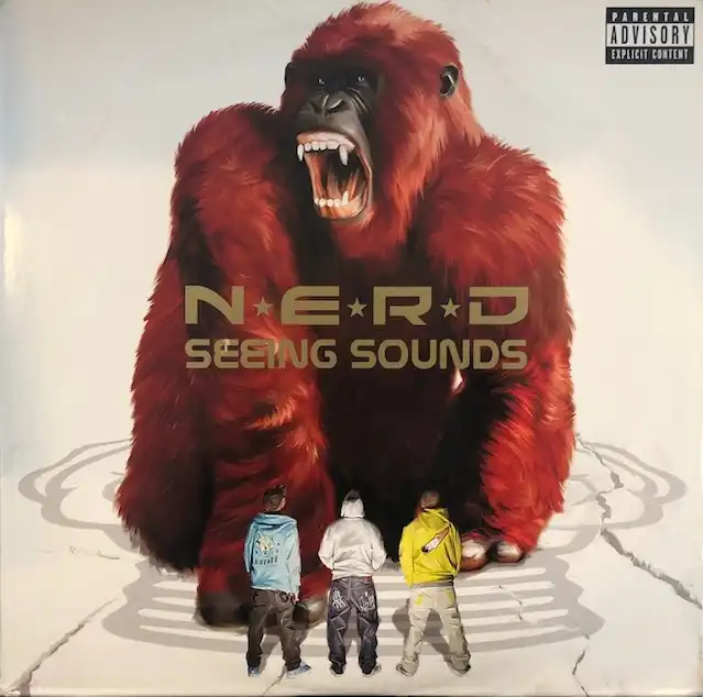 N.E.R.D. / SEEING SOUNDS