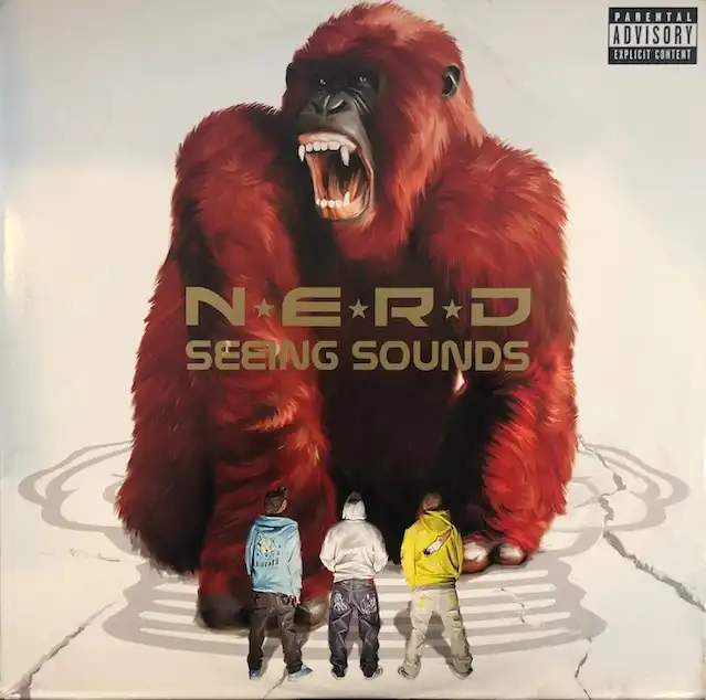 N.E.R.D. / SEEING SOUNDSΥʥ쥳ɥ㥱å ()