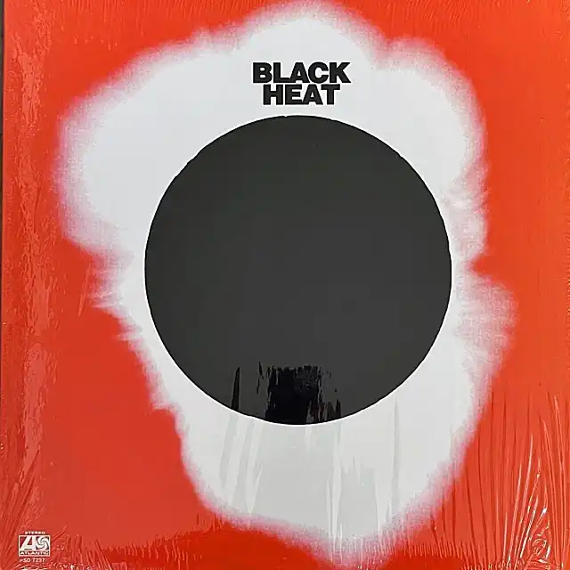 BLACK HEAT ‎/ SAME