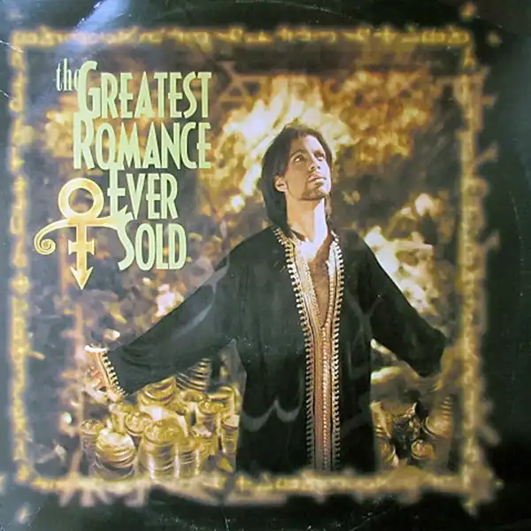 PRINCE / GREATEST ROMANCE EVER SOLD