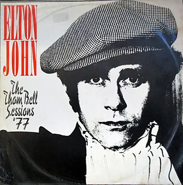 ELTON JOHN / THOM BELL SESSIONS '77