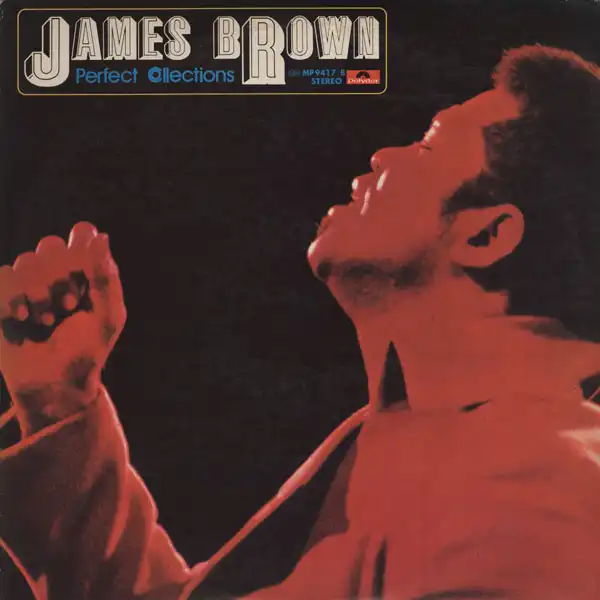JAMES BROWN / PERFECT COLLECTIONS