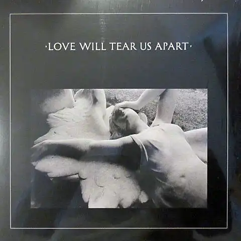 JOY DIVISION / LOVE WILL TEAR US APART