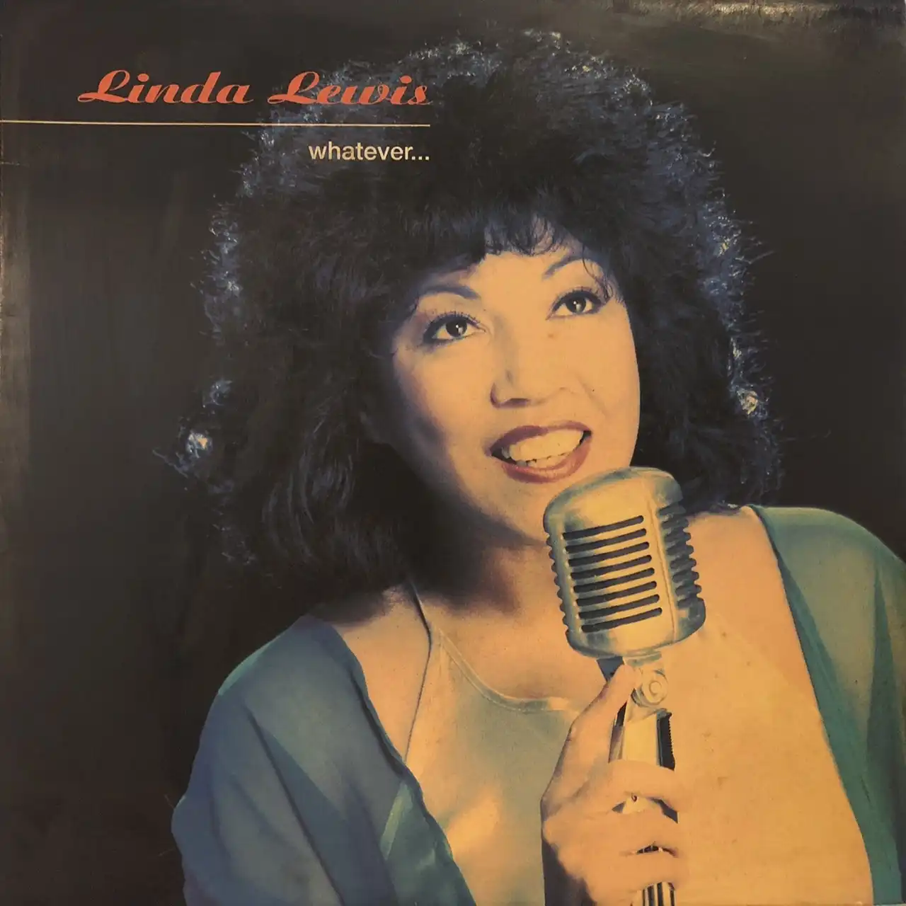 LINDA LEWIS / WHATEVER...Υʥ쥳ɥ㥱å ()