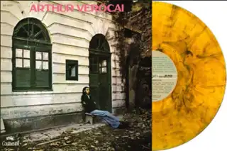 ARTHUR VEROCAI / SAME