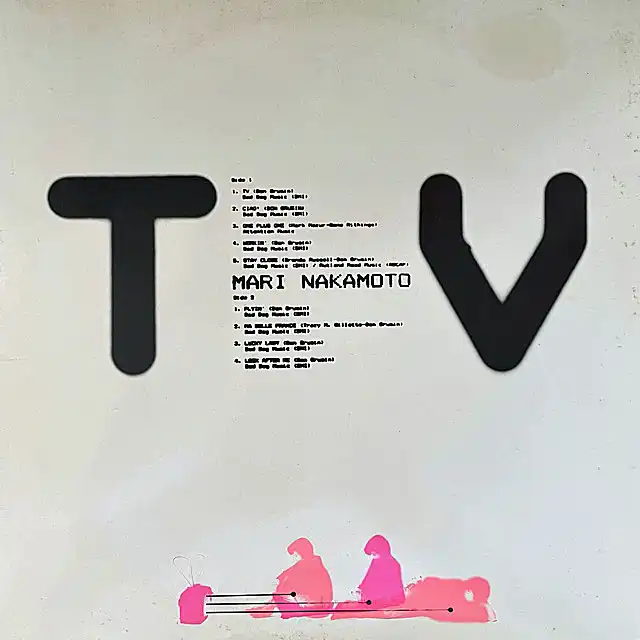 中本マリ / TV