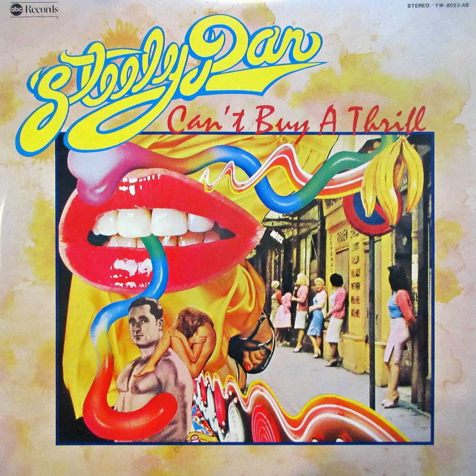 STEELY DAN ‎/ CAN'T BUY A THRILL