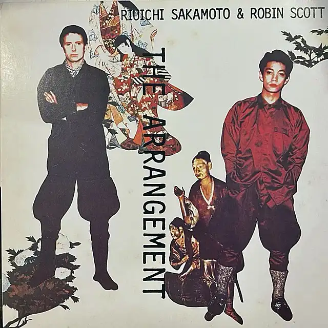 RYUICHI SAKAMOTO & ROBIN SCOTT (ζ) ‎/ ARRANGEMENT