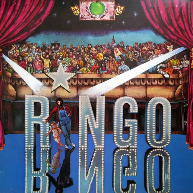 RINGO STARR / RINGO