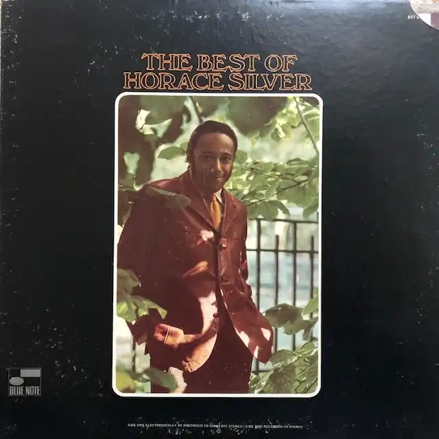 HORACE SILVER / BEST OF