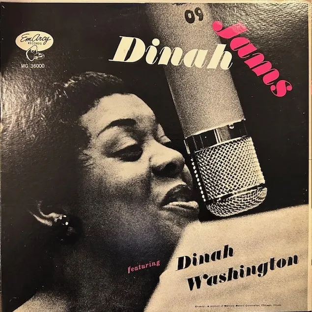 DINAH WASHINGTON / DINAH JAMS