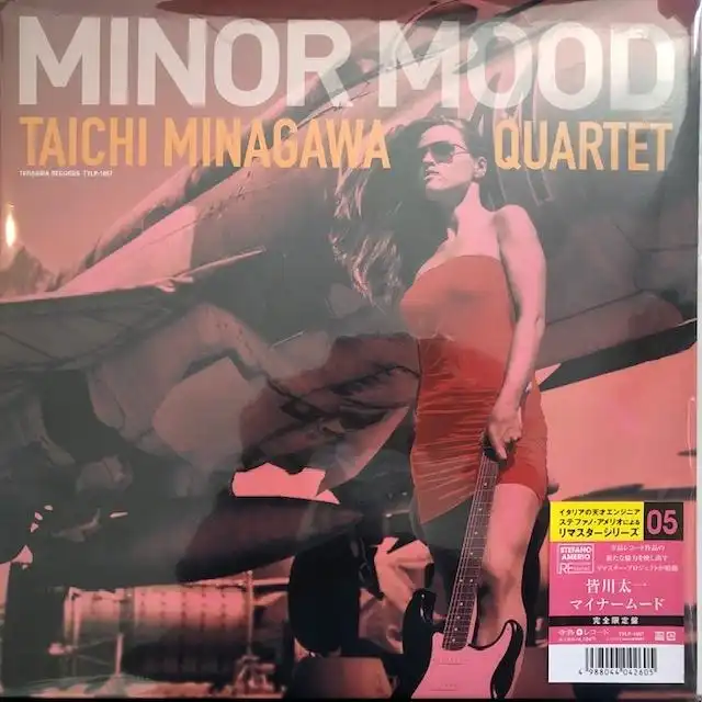 皆川太一カルテット / マイナー・ムード MINOR MOOD