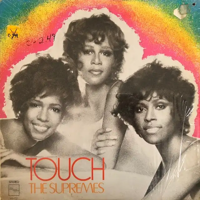 SUPREMES / TOUCH