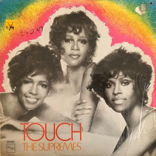 SUPREMES / TOUCHΥʥ쥳ɥ㥱å ()