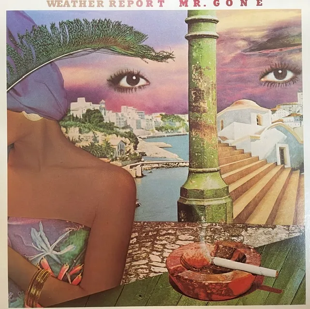 WEATHER REPORT / MR GONE