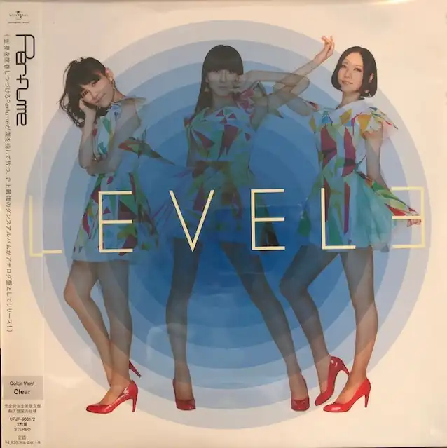 PERFUME / LEVEL 3Υʥ쥳ɥ㥱å ()