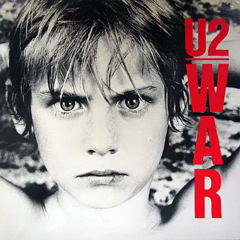 U2 / WAR