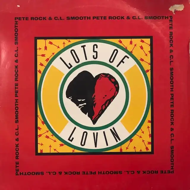 PETE ROCK & C.L.SMOOTH / LOTS OF LOVINΥʥ쥳ɥ㥱å ()