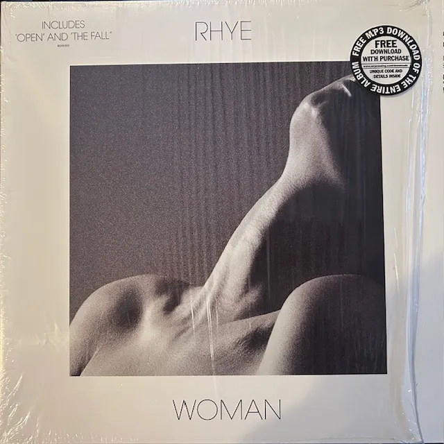 RHYE / WOMAN