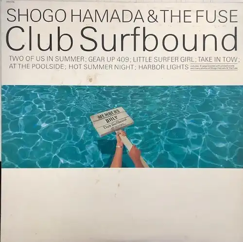 ľʸ / CLUB SURFBOUND