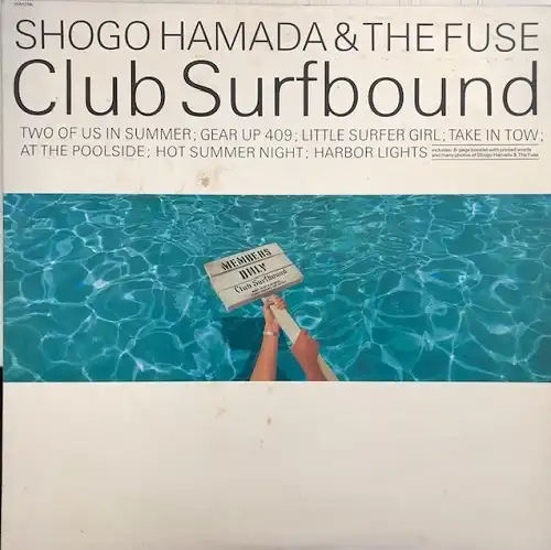 ľʸ / CLUB SURFBOUNDΥʥ쥳ɥ㥱å ()