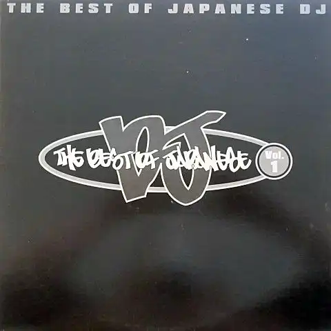 VARIOUS (DJ TAKADA、GM YOSHI、BOY KEN) / BEST OF JAPANESE DJ VOL.1
