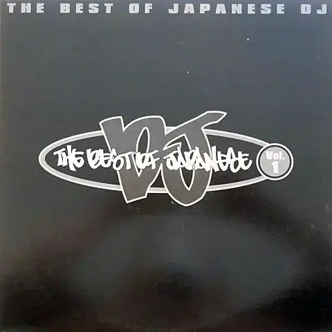 VARIOUS (DJ TAKADAGM YOSHIBOY KEN) / BEST OF JAPANESE DJ VOL.1