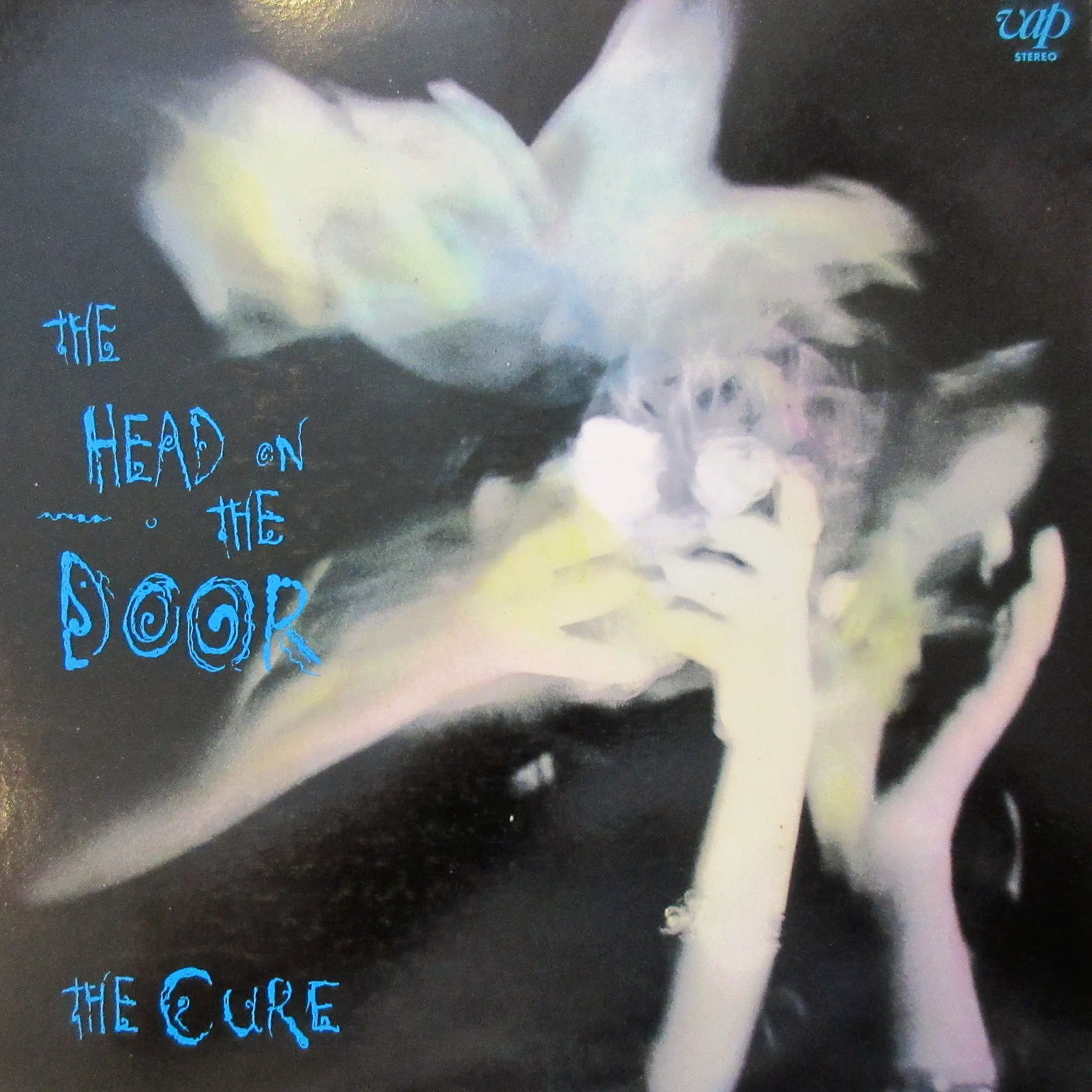 CURE / HEAD ON THE DOOR