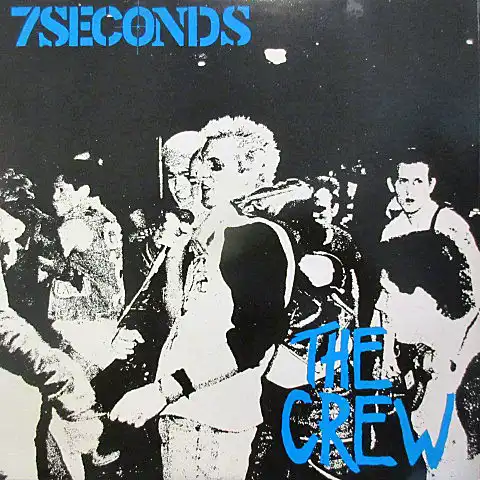 7 SECONDS / CREWΥʥ쥳ɥ㥱å ()