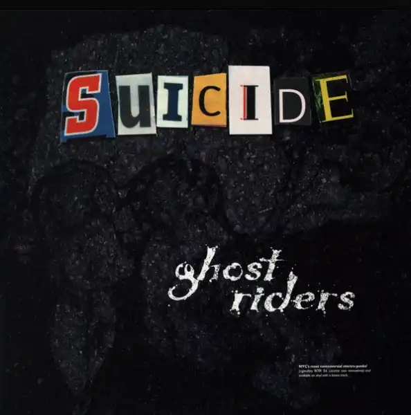 SUICIDE / GHOST RIDERSΥʥ쥳ɥ㥱å ()