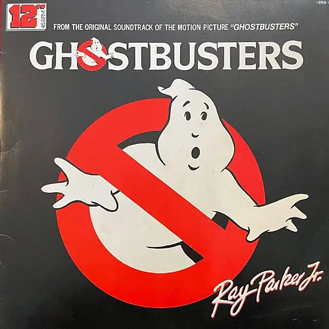 RAY PARKER JR. / GHOSTBUSTERSΥʥ쥳ɥ㥱å ()