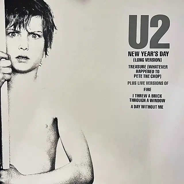 U2 / NEW YEARS DAY