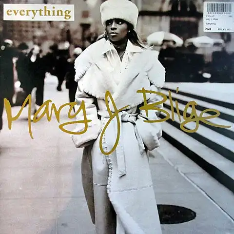 MARY J.BLIGE / EVERYTHINGΥʥ쥳ɥ㥱å ()