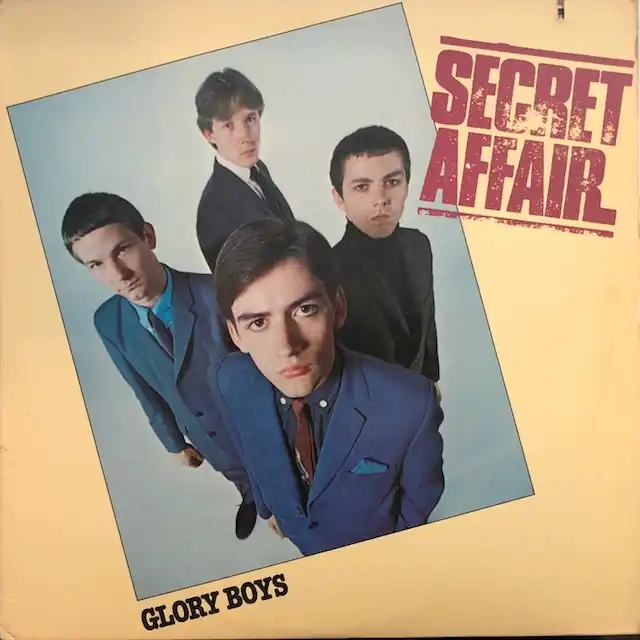 SECRET AFFAIR ‎/ GLORY BOYS Υʥ쥳ɥ㥱å ()