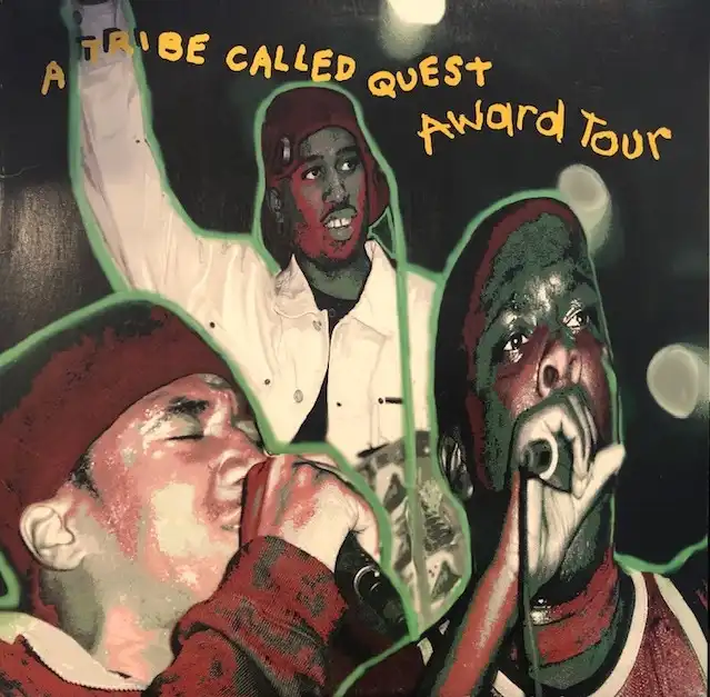 A TRIBE CALLED QUEST / AWARD TOUR