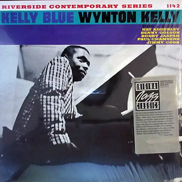 WYNTON KELLY / KELLY BLUE