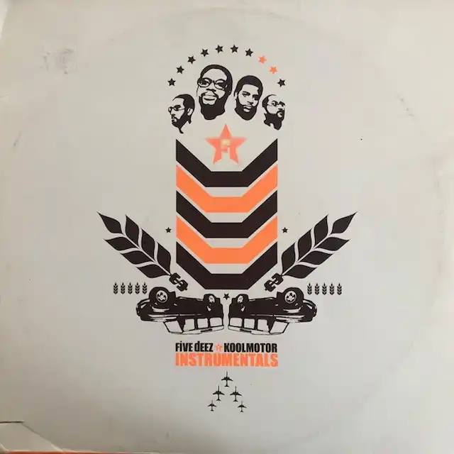 FIVE DEEZ / KOOLMOTOR INSTRUMENTALS