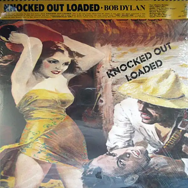 BOB DYLAN / KNOCKED OUT LOADED