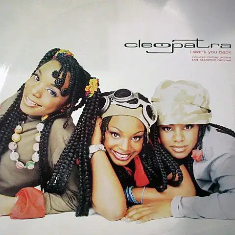 CLEOPATRA / I WANT YOU BACKΥʥ쥳ɥ㥱å ()