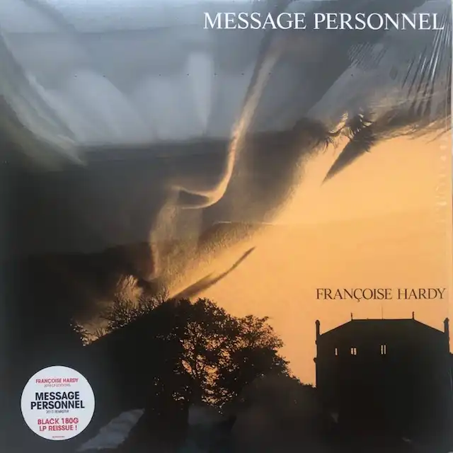 FRANCOISE HARDY / MESSAGE PERSONNEL