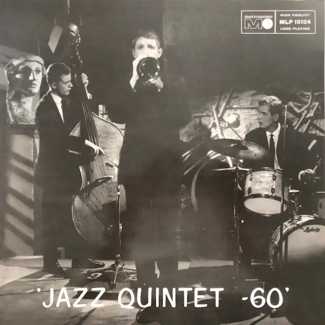 JAZZ QUINTET 60 / SAME