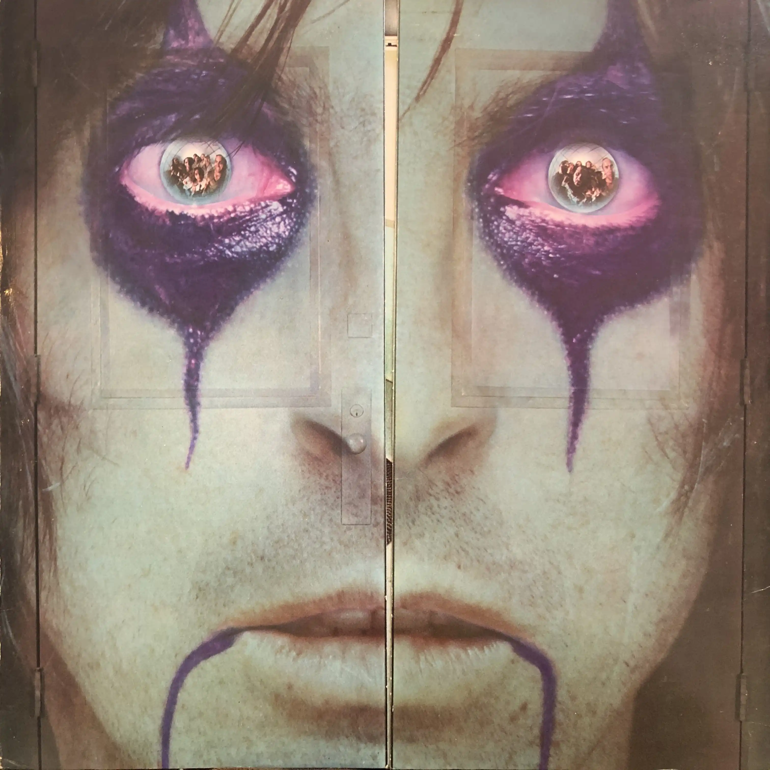 ALICE COOPER / FROM THE INSIDEのアナログレコードジャケット (準備中)